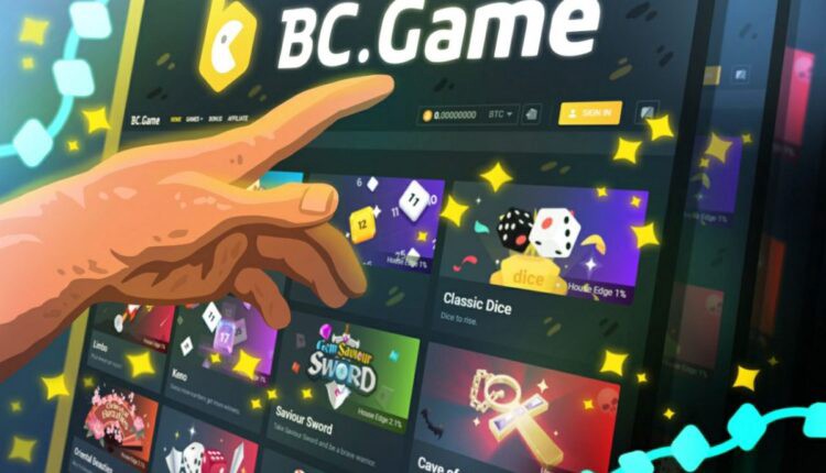 Определите свою удачу с BC game online